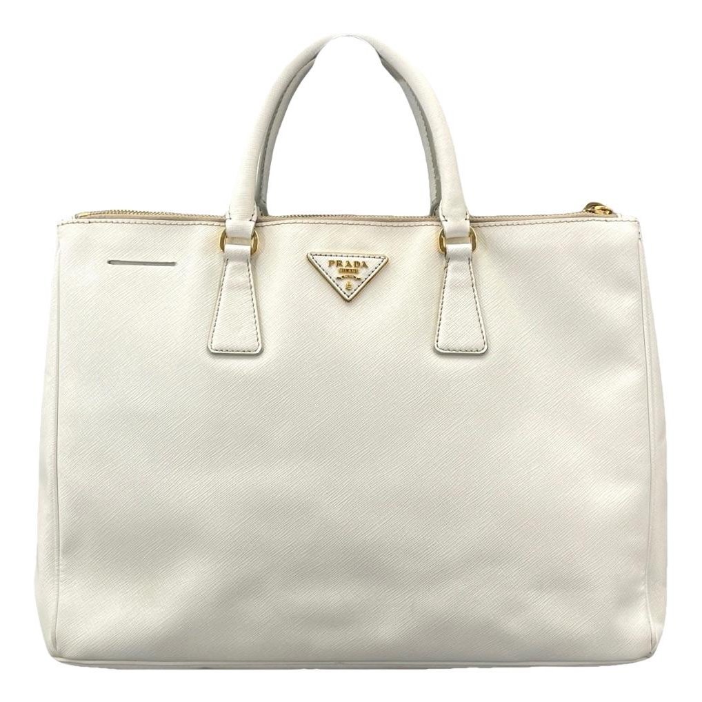 Galleria leather handbag