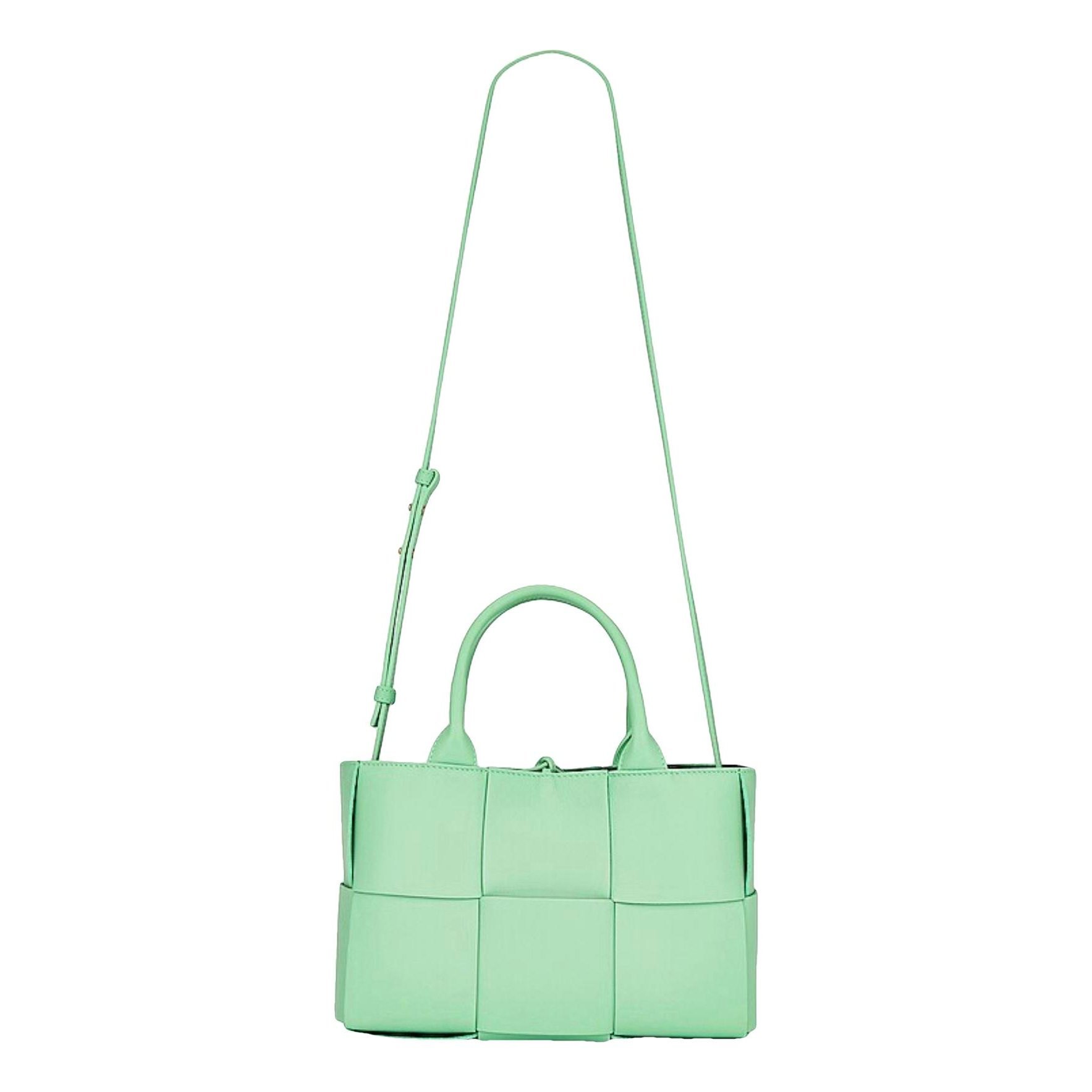 Arco leather tote