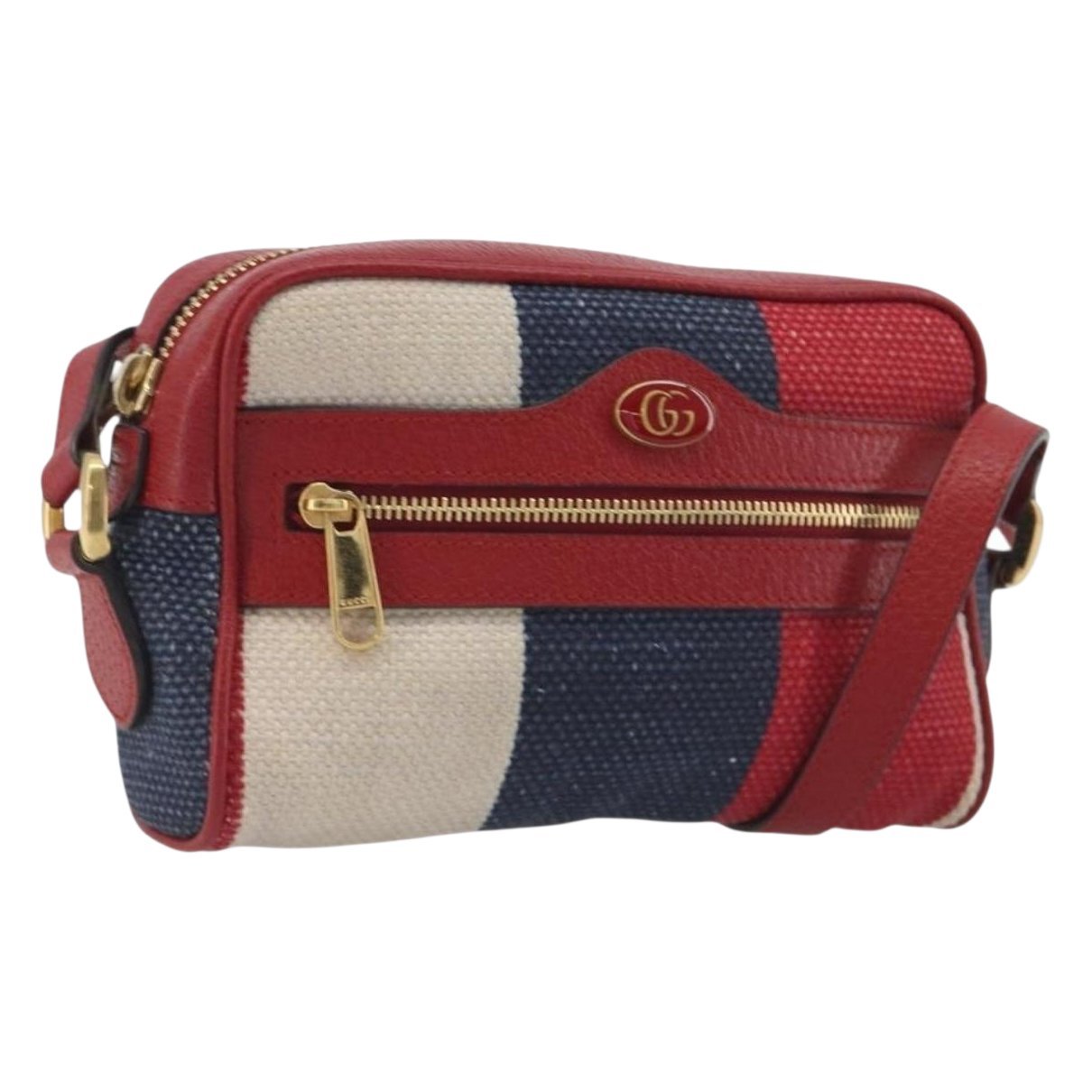 Ophidia cloth handbag