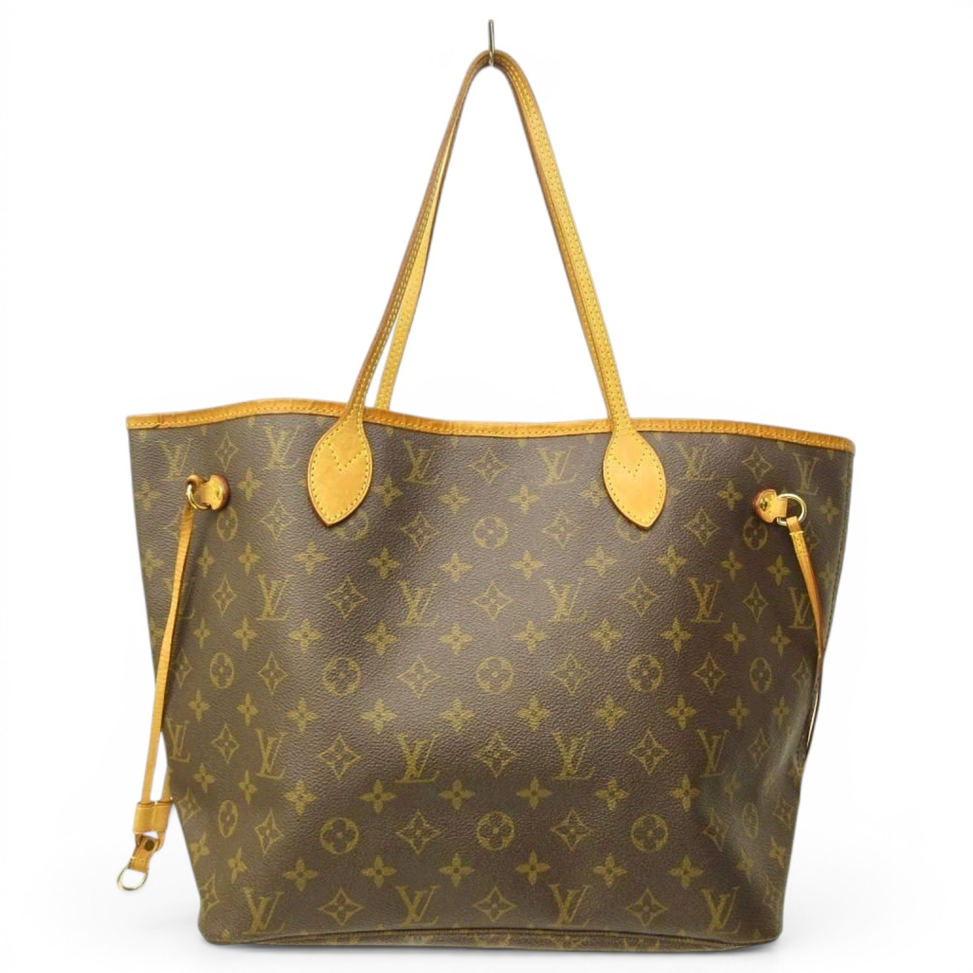 Neverfull cloth tote