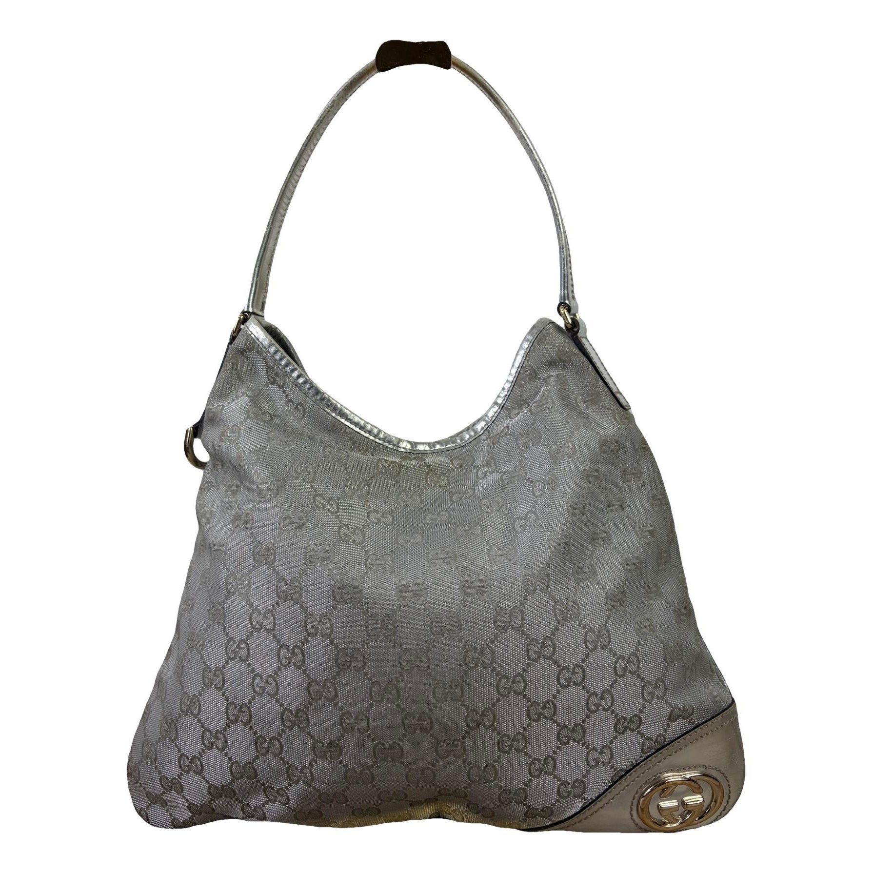 Hobo cloth handbag