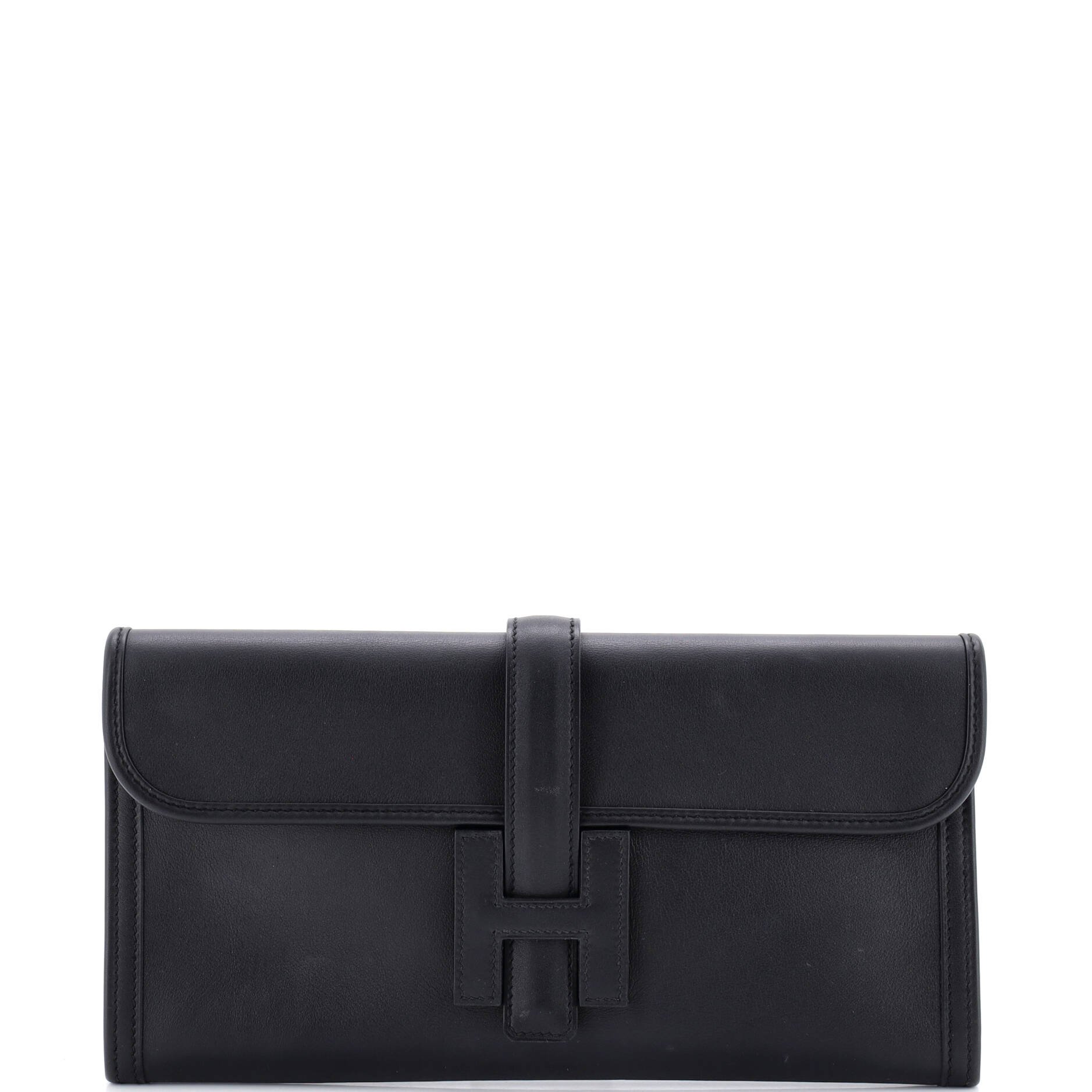 Hermes Jige Elan Clutch Swift 29