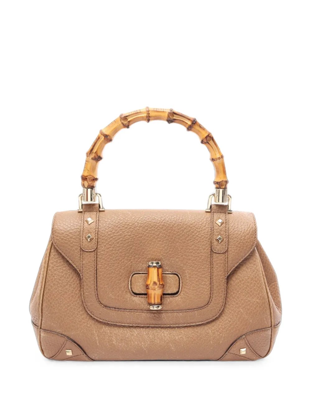 2000s Bamboo tote bag