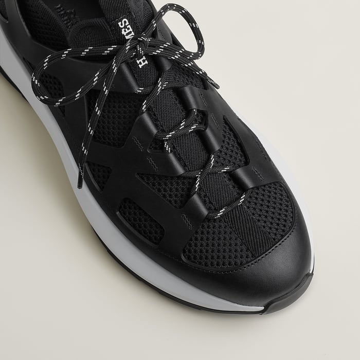 Noir Katana Sneaker