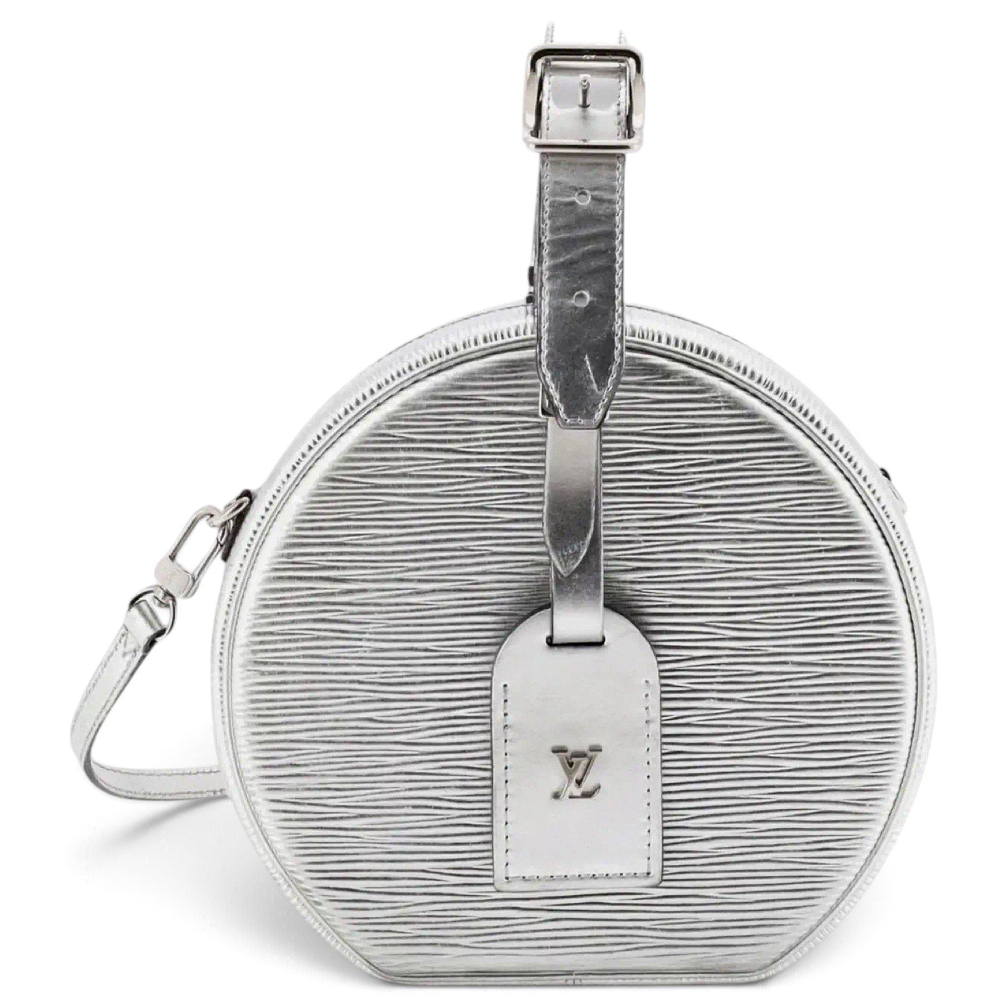 Petite Boîte Chapeau leather mini bag