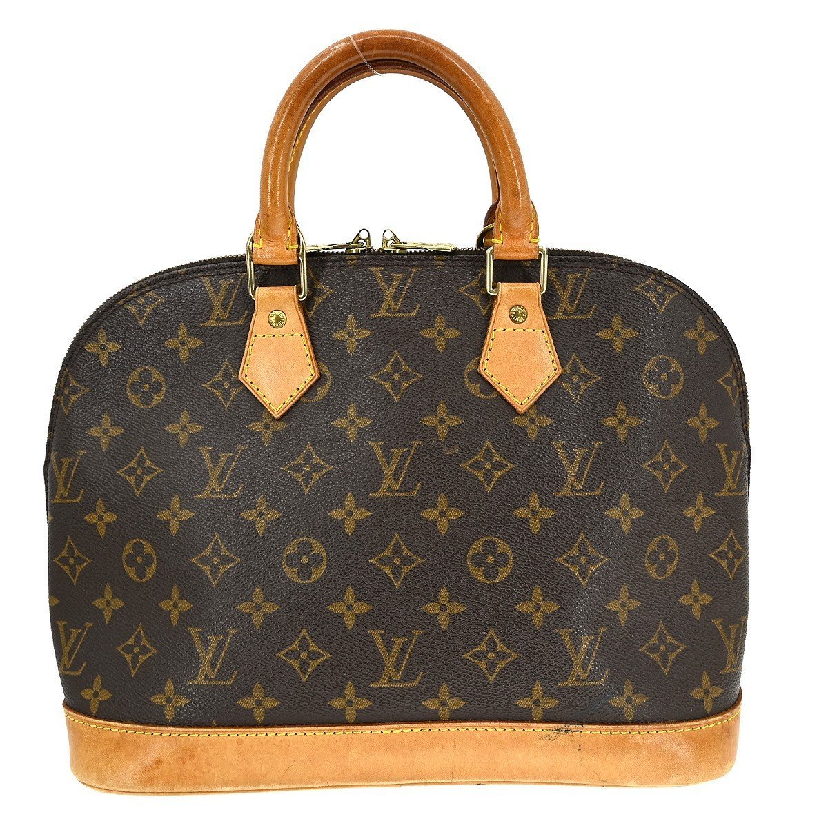 Alma cloth handbag