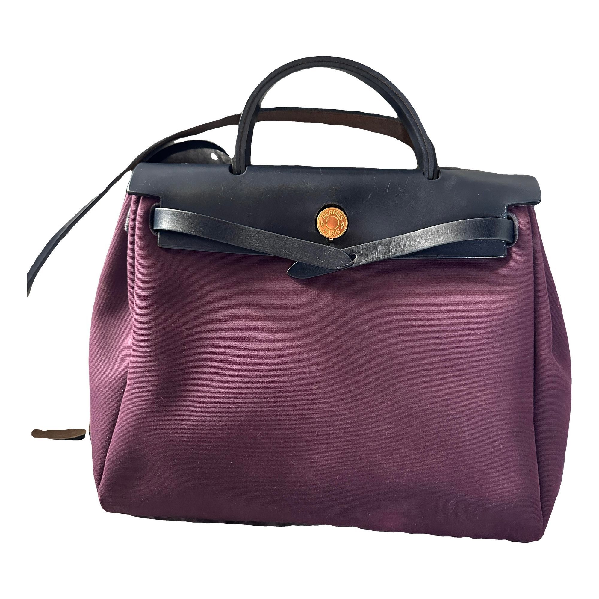 Hermes Herbag Handbag