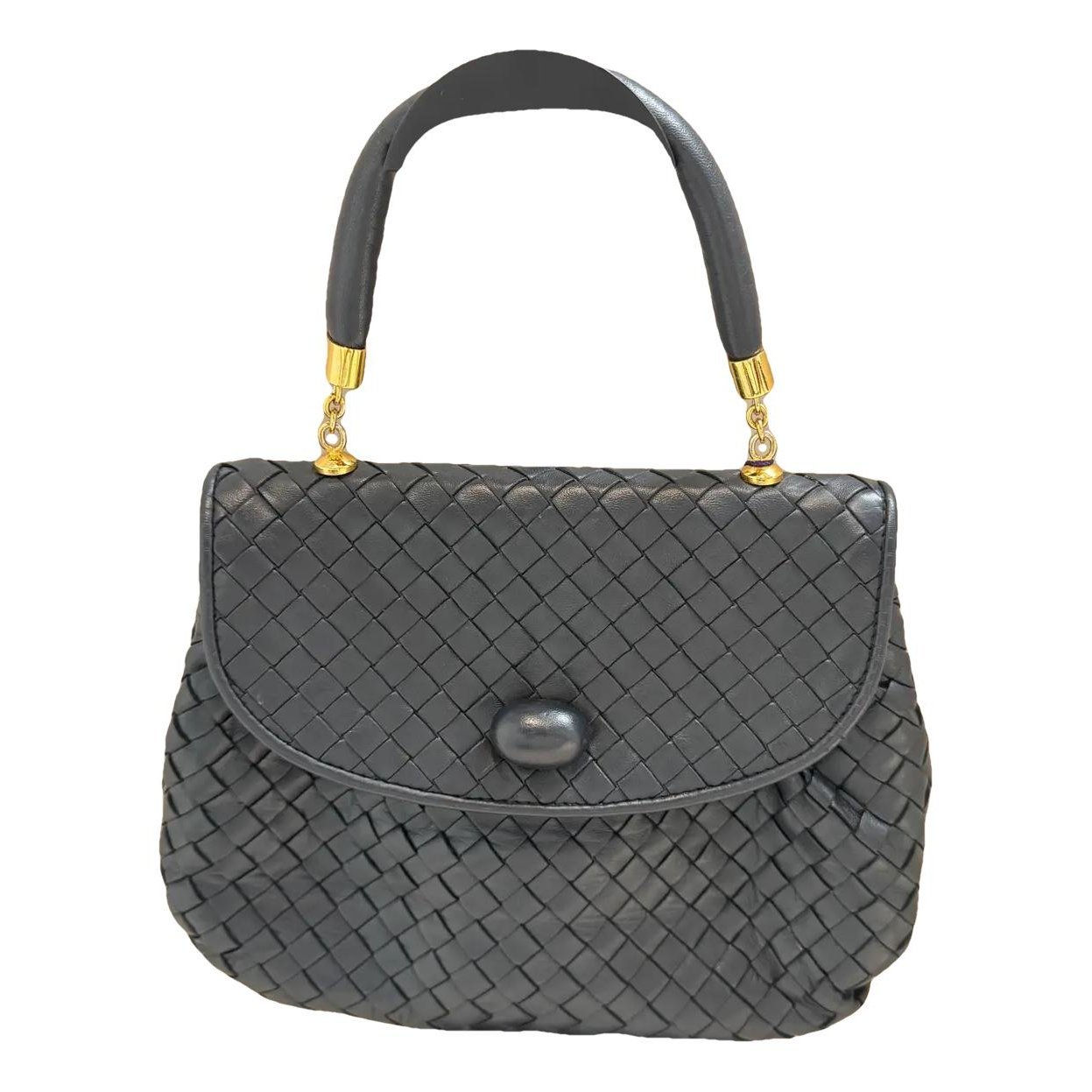 Gemelli leather handbag