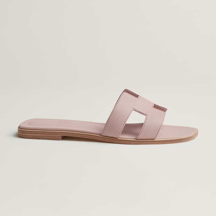 Rose Porcelaine Oran Sandal