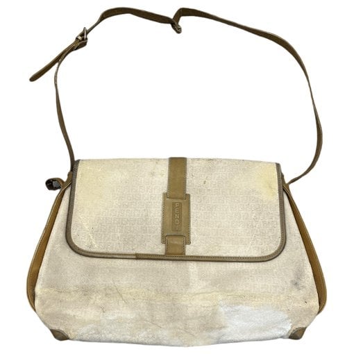 FF cloth crossbody bag