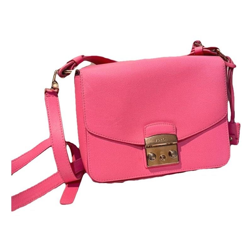 Furla Leather crossbody bag