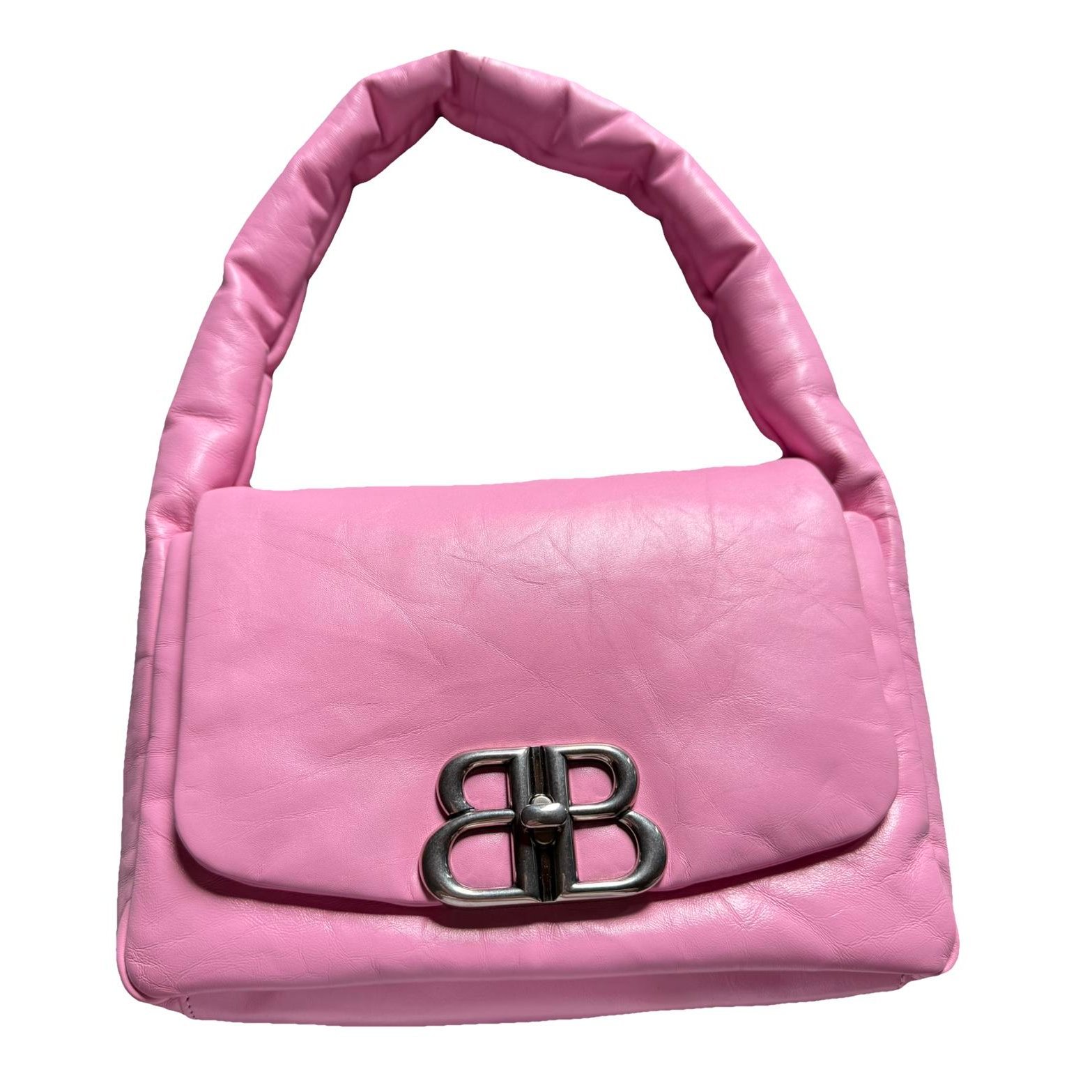 Monaco leather handbag