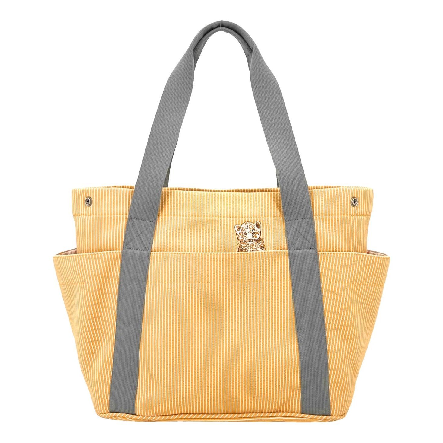 Hermes Cloth handbag