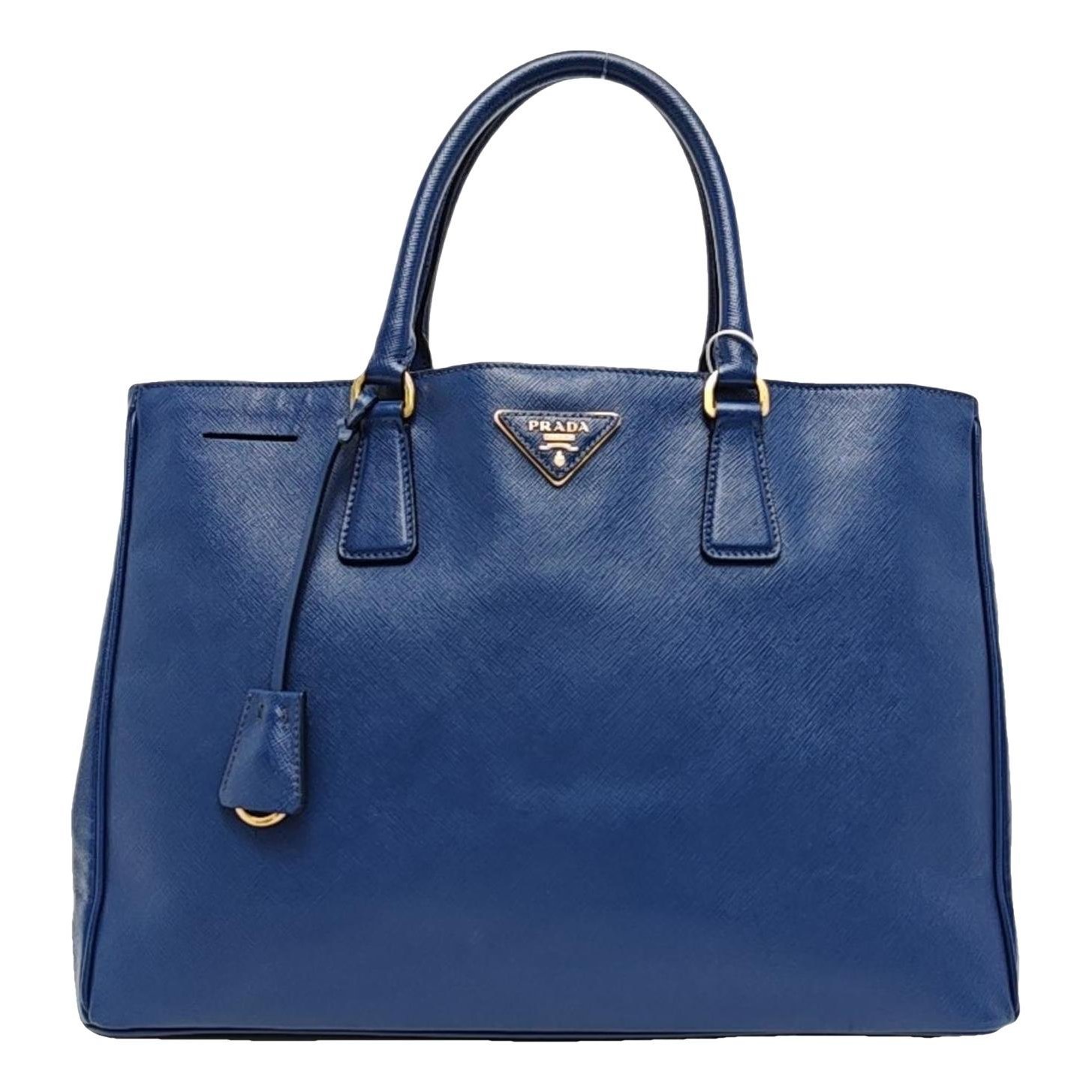 Galleria leather handbag