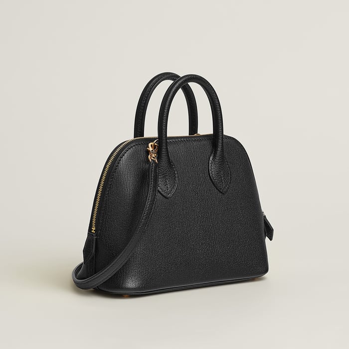 Noir Bolide 1923 Mini Bag