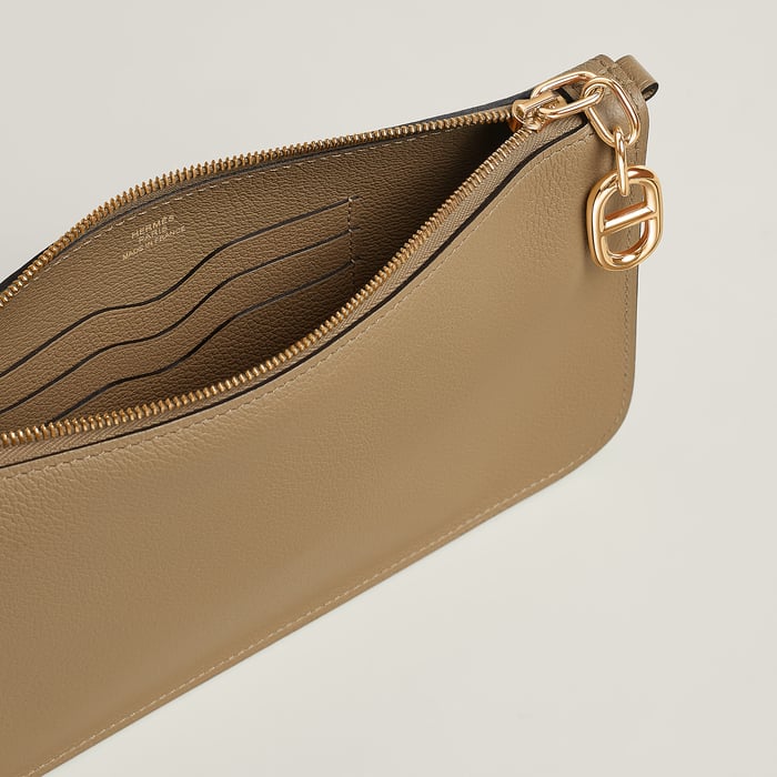 Poussière Zipengo Chaine d'Ancre to Go Pouch