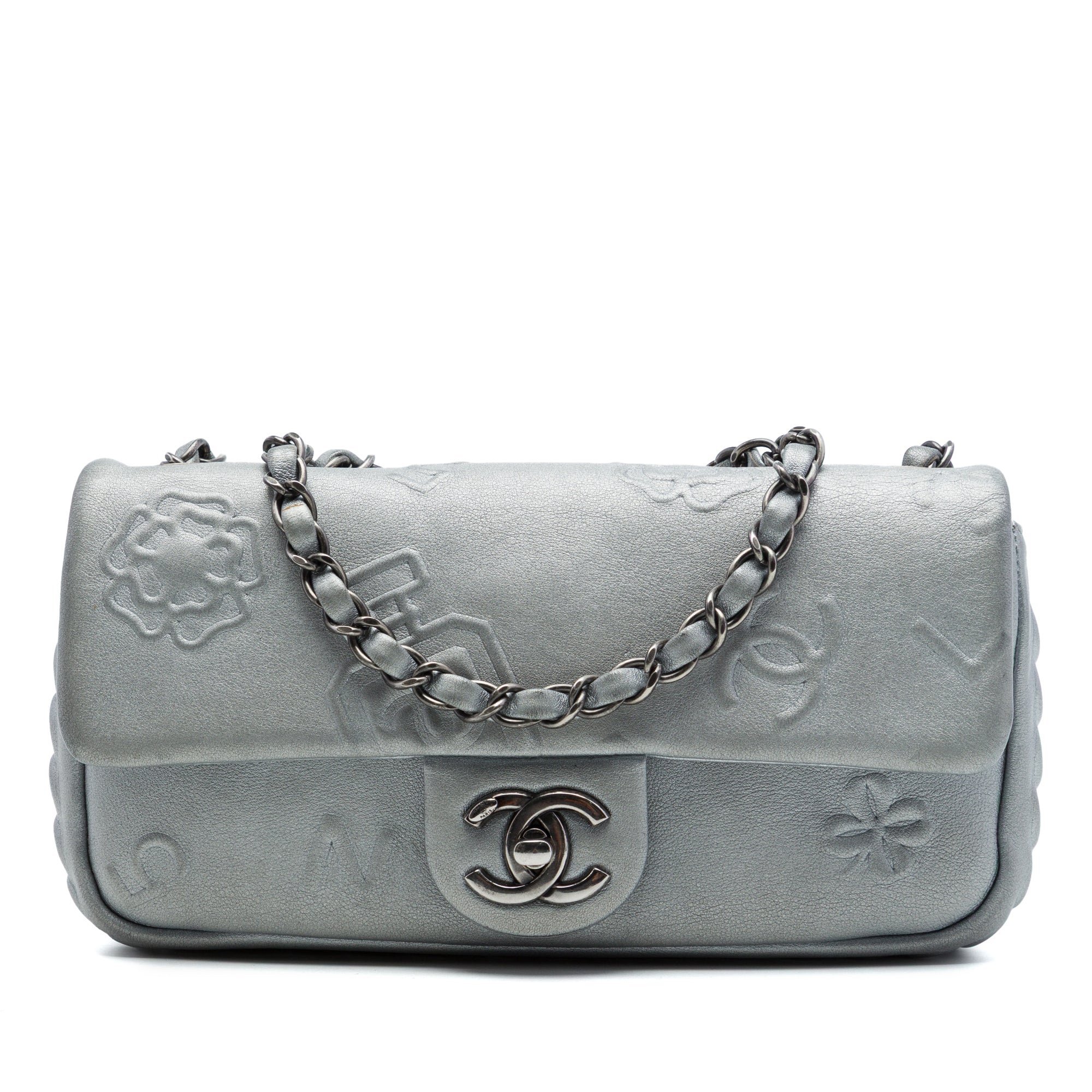 Pony-style calfskin handbag