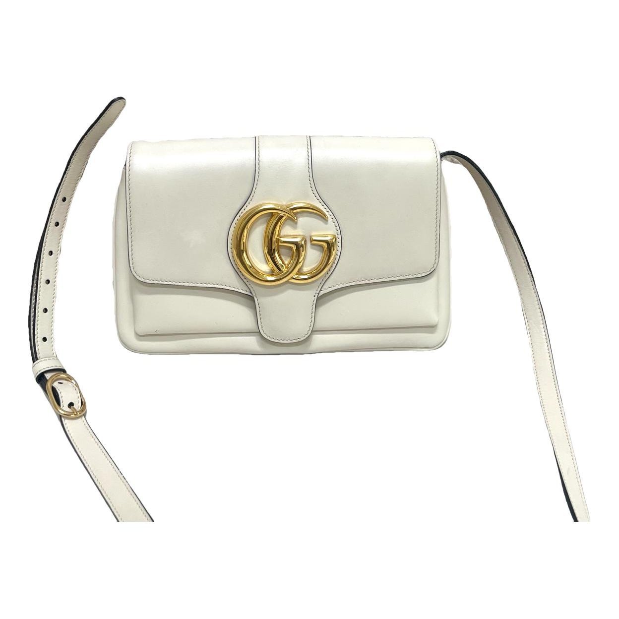 Arli leather handbag