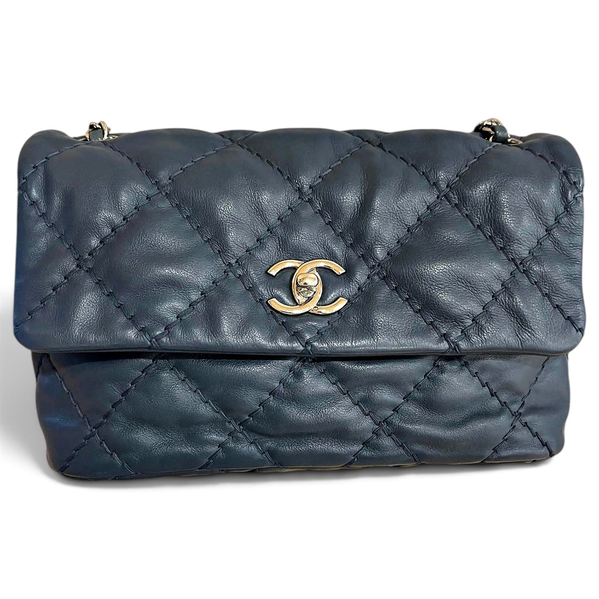 Timeless/Classique leather handbag