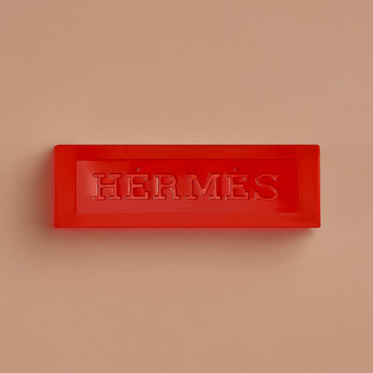 Rouge H Glycerin Soap