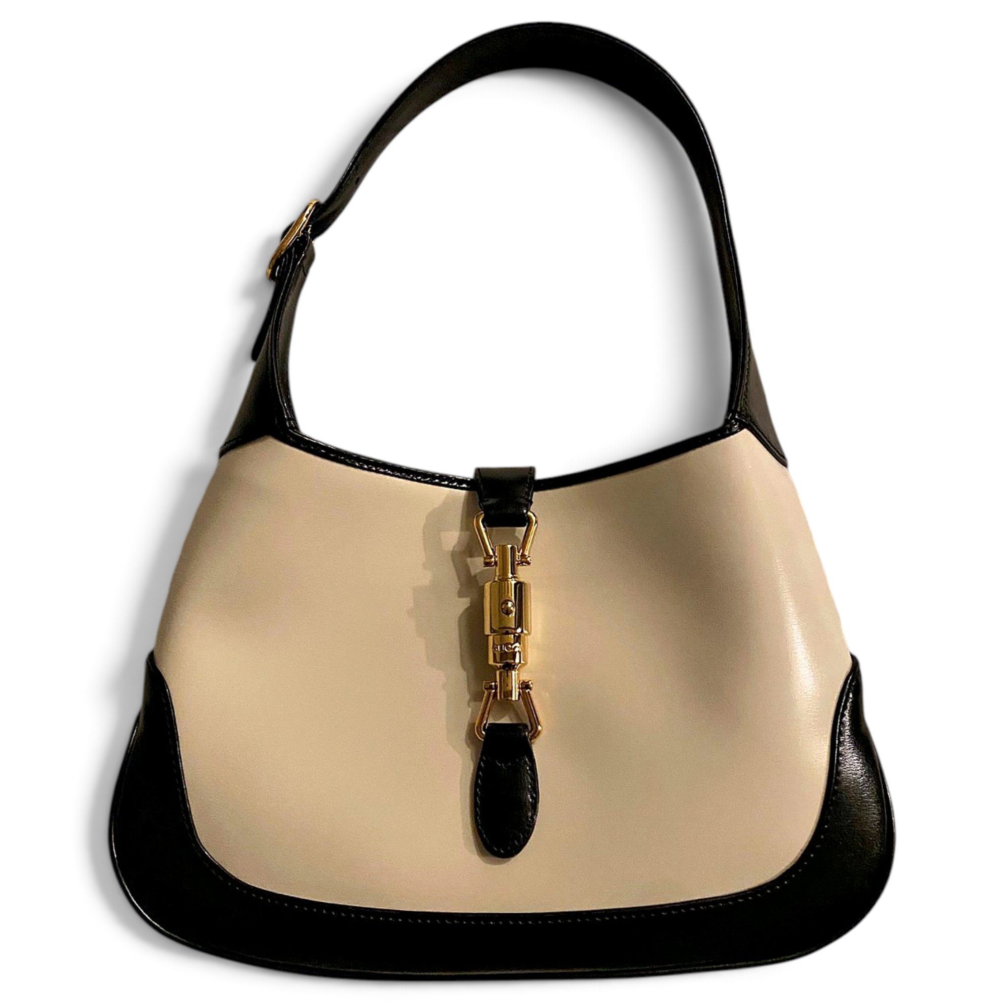 Jackie 1961 leather handbag