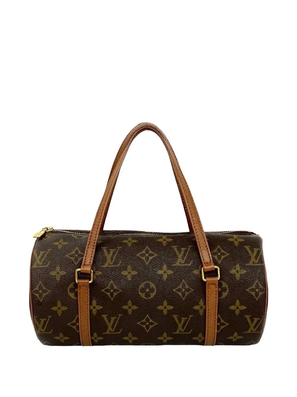 1992 Monogram Papillon 26 handbag