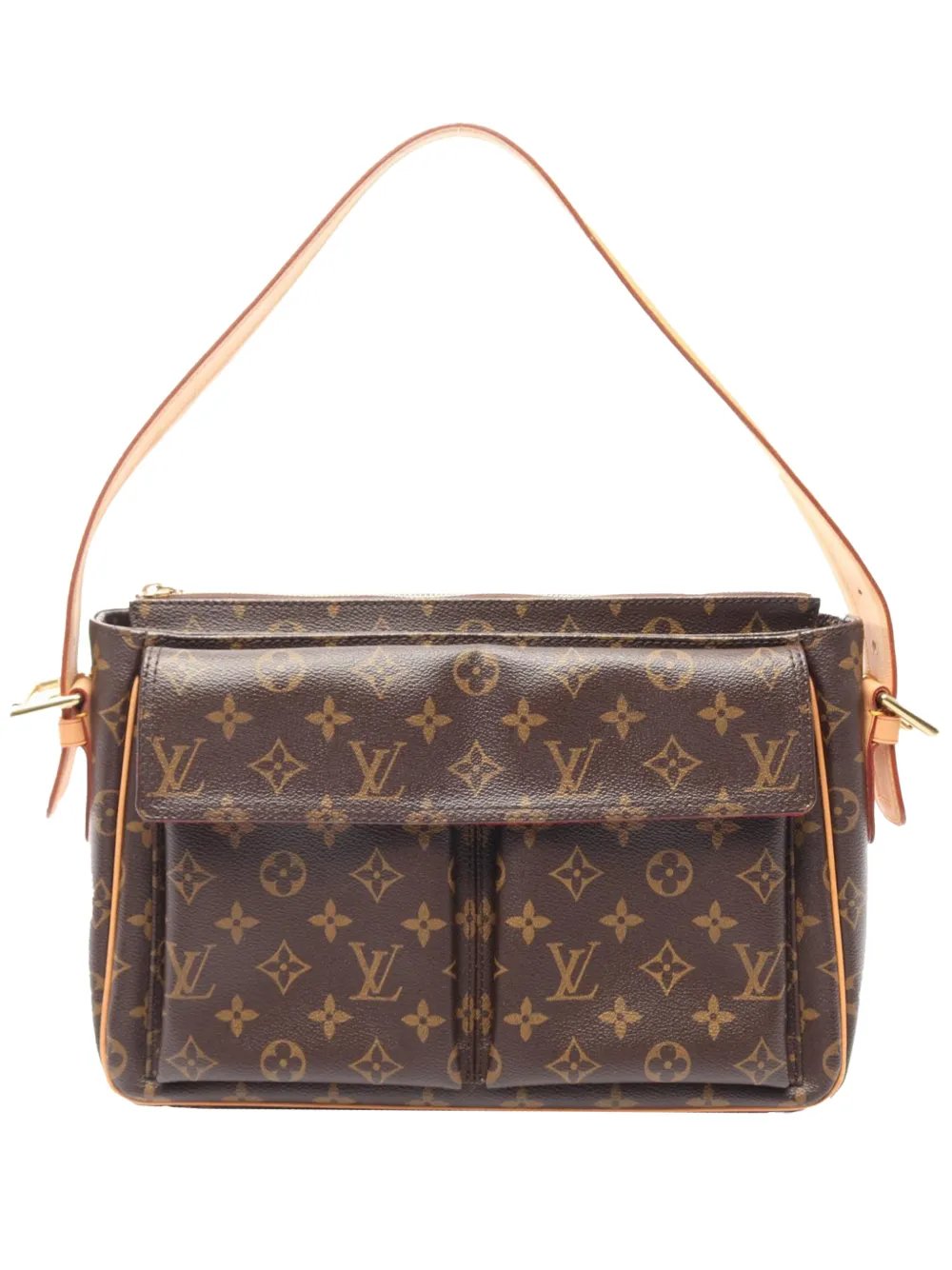 2006 Monogram Viva Cite GM shoulder bag