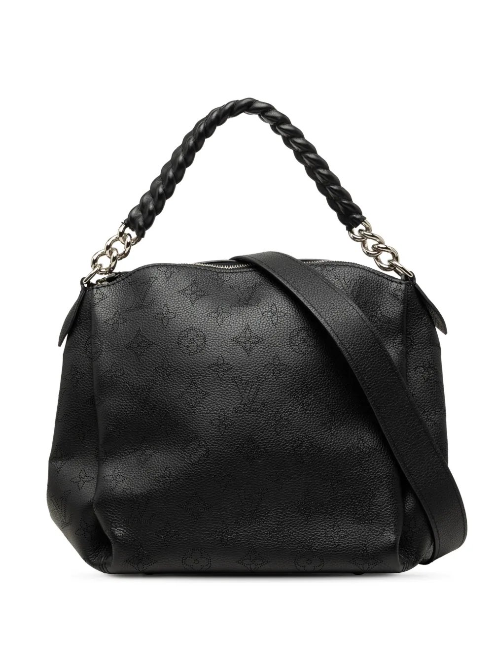 2019 Monogram Mahina Babylone Chain BB satchel