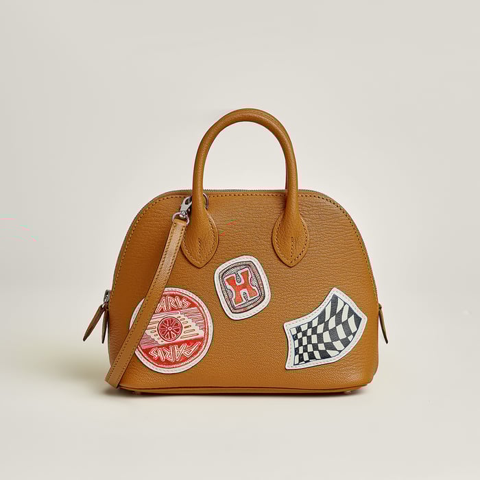 Bolide 1923 Mini Pique Colle Bag