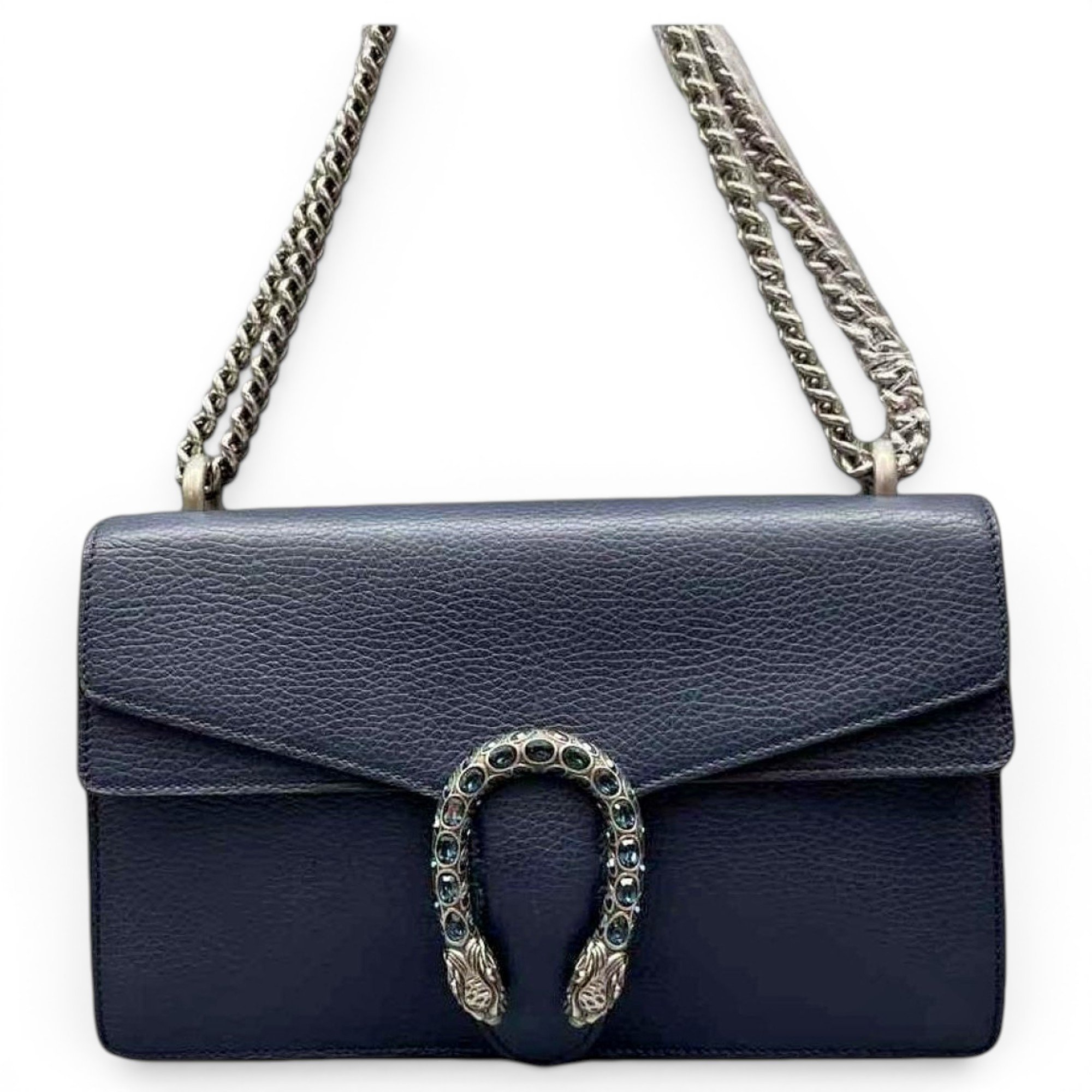 Dionysus leather handbag