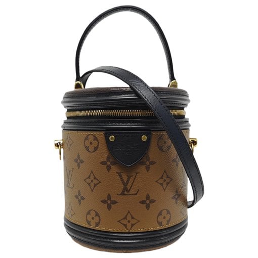 Cannes leather handbag