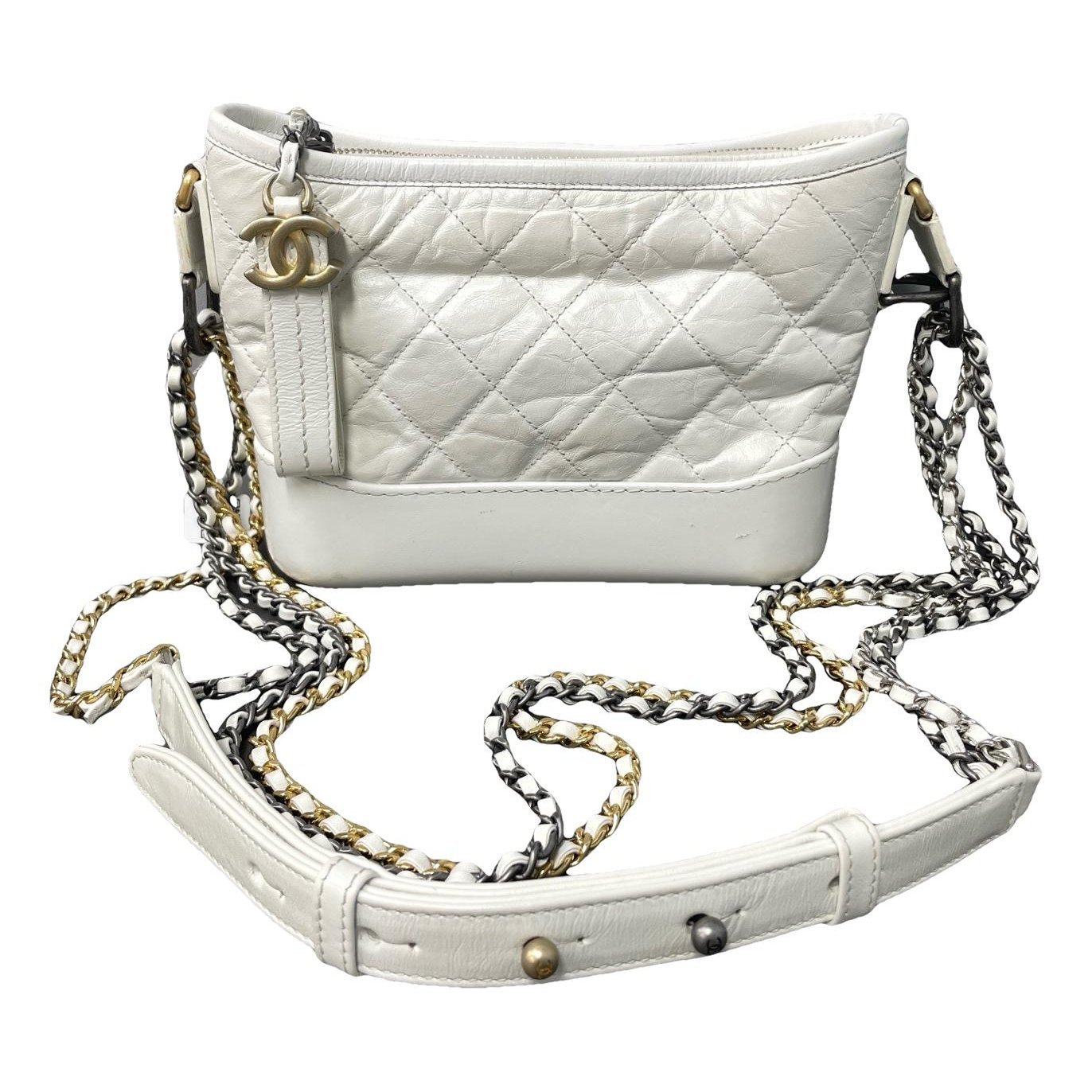 Gabrielle leather bag