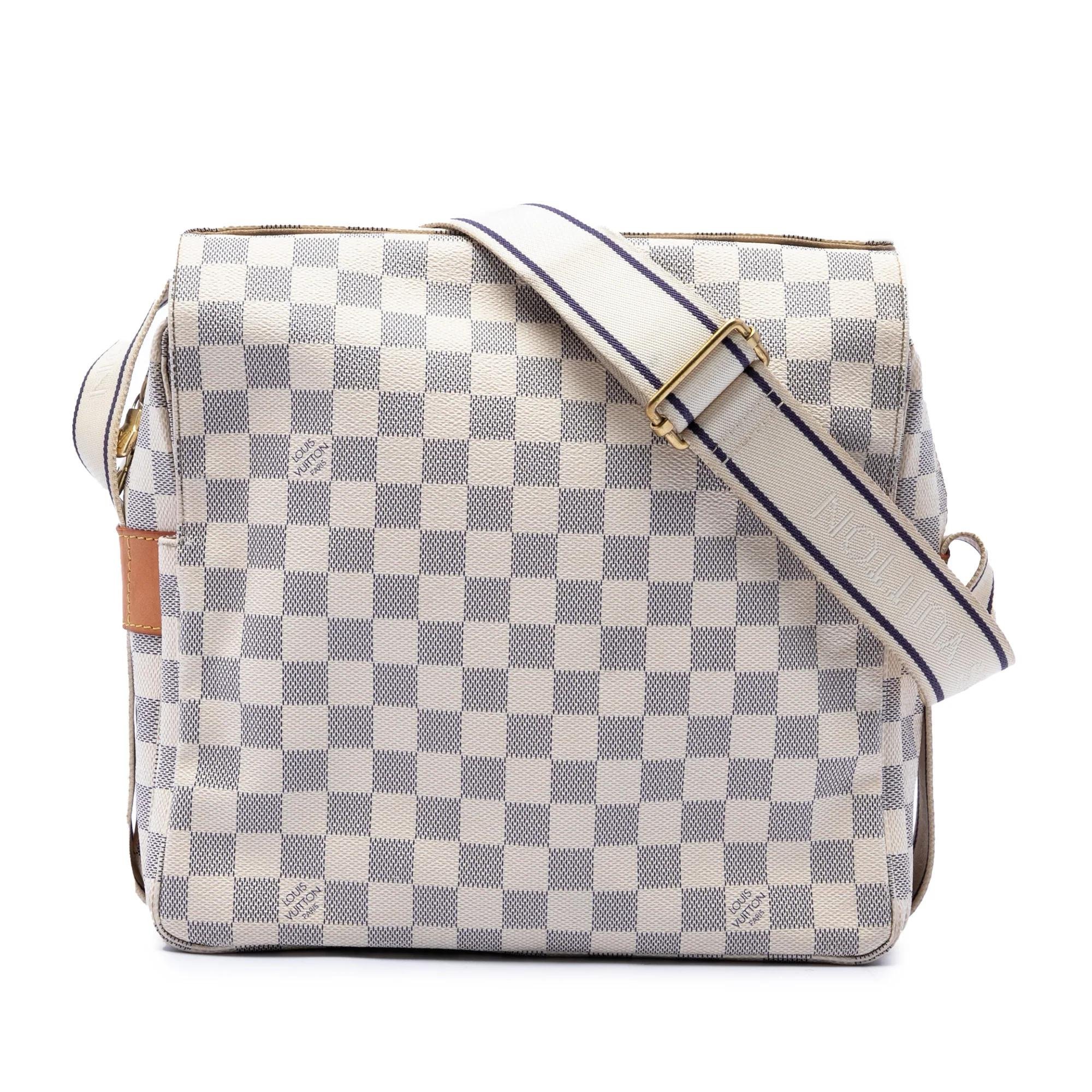 Naviglio cloth handbag