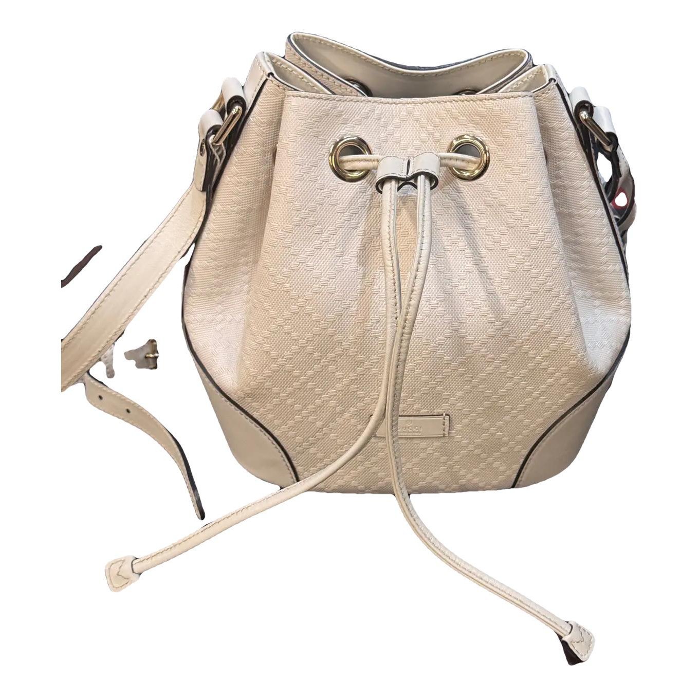 GG Marmont Bucket cloth handbag