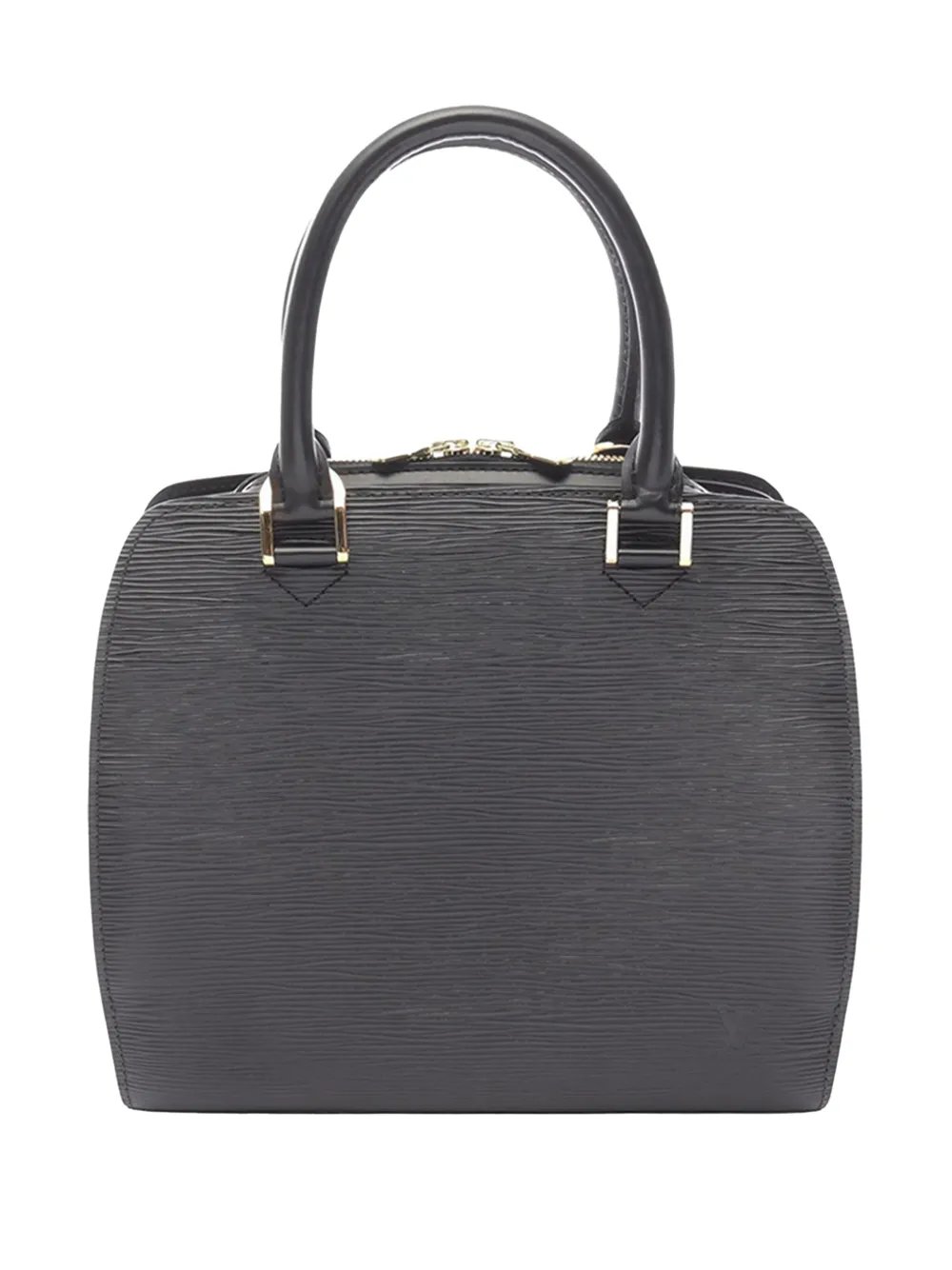 2004 Epi Pont Neuf PM handbag