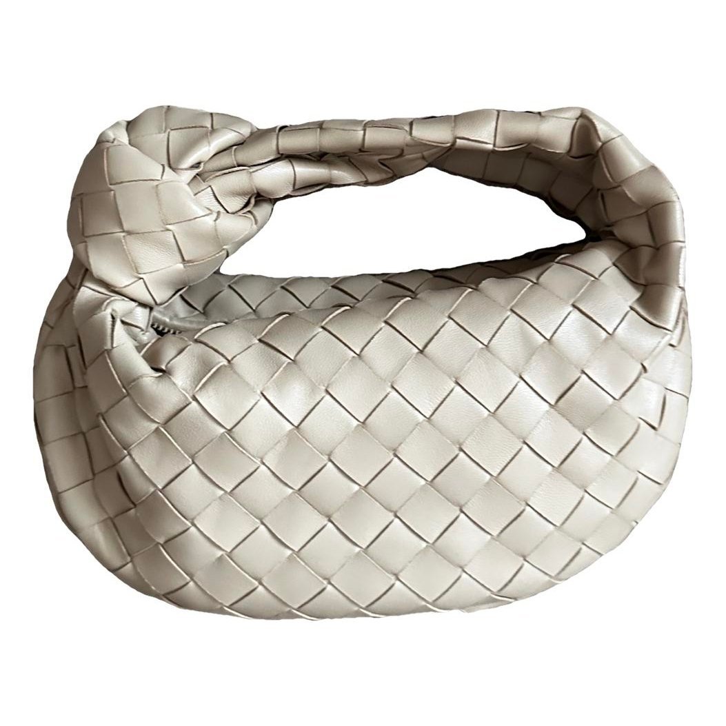 Jodie leather handbag