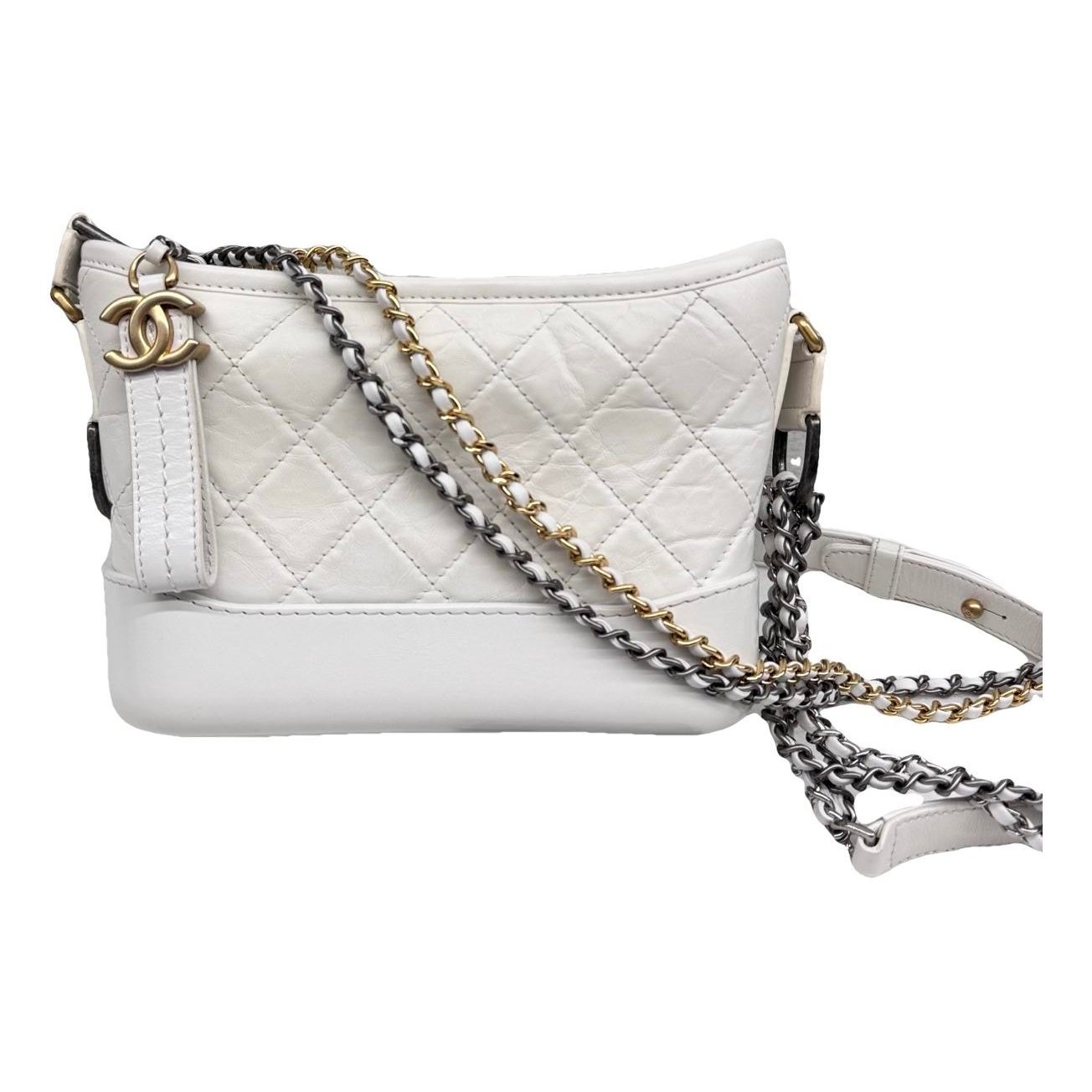 Gabrielle leather handbag
