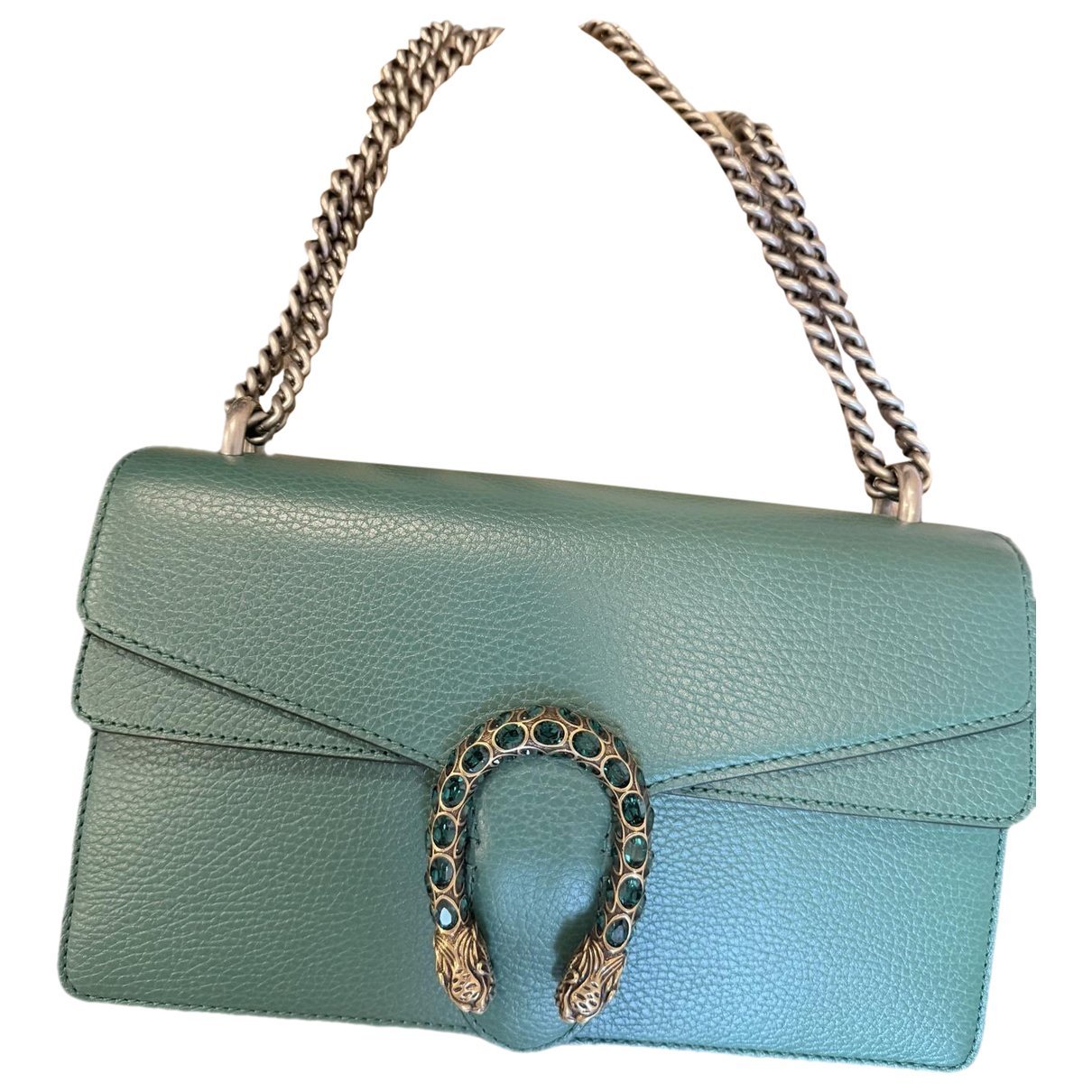 Dionysus leather handbag