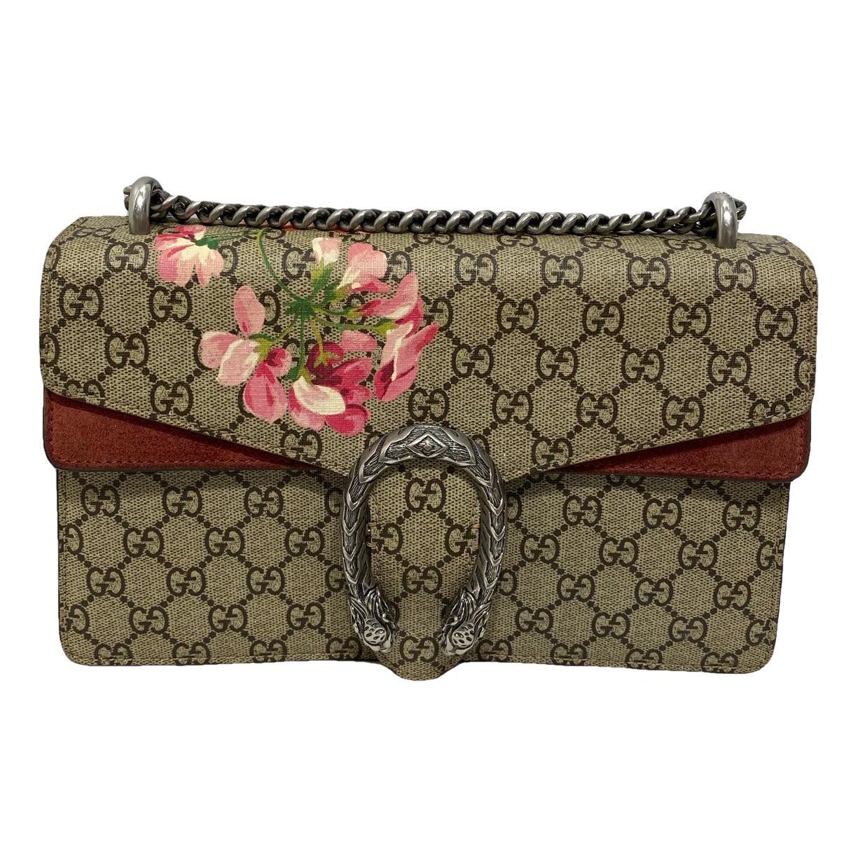 Dionysus leather handbag