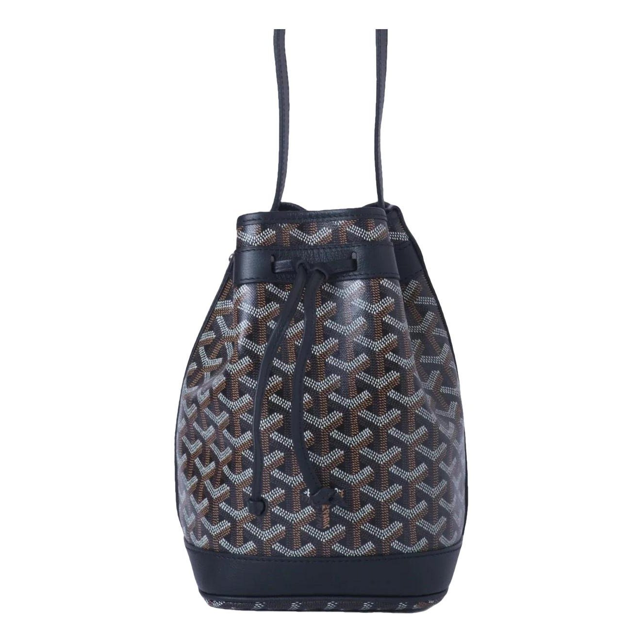 Leather bag
