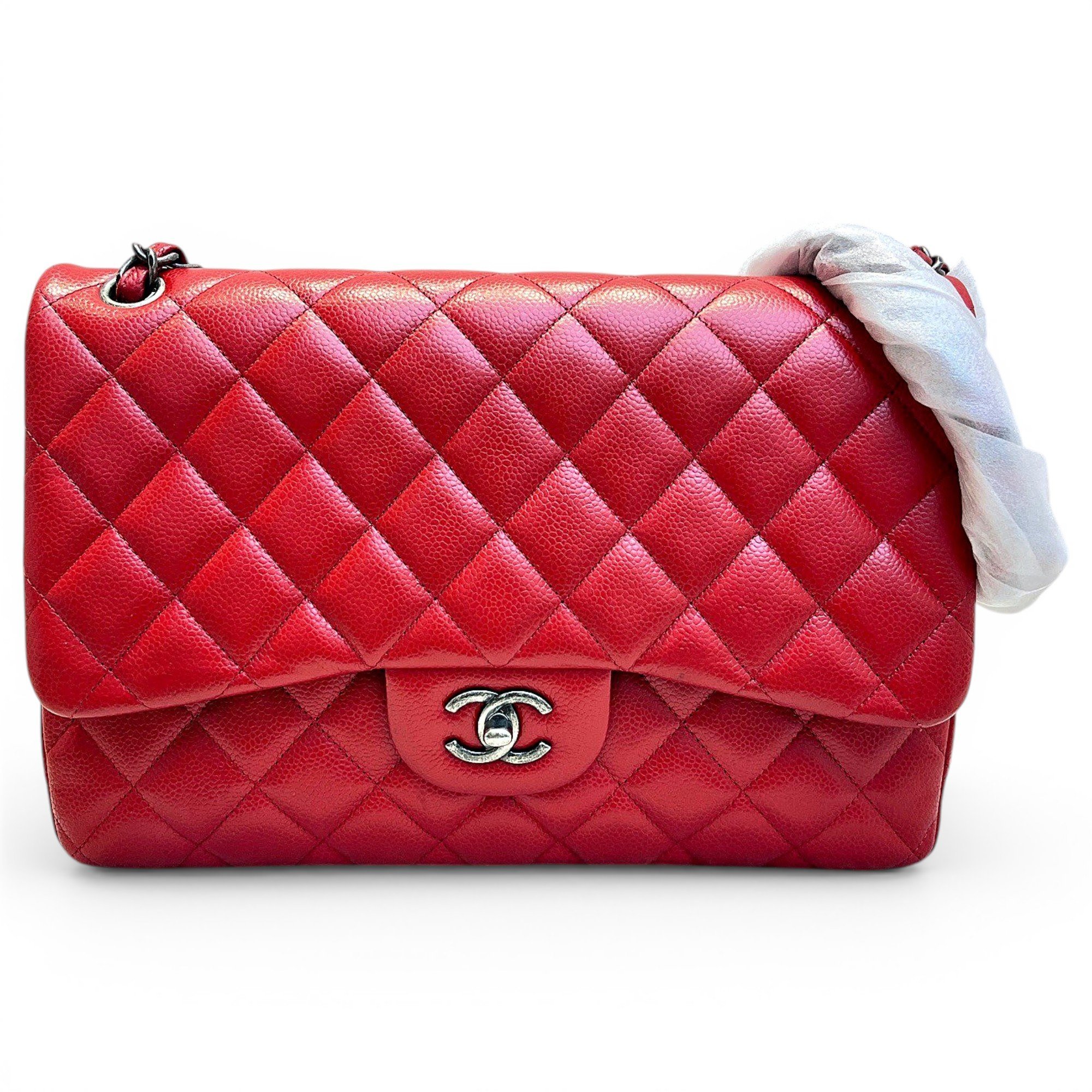 Timeless/Classique leather crossbody bag