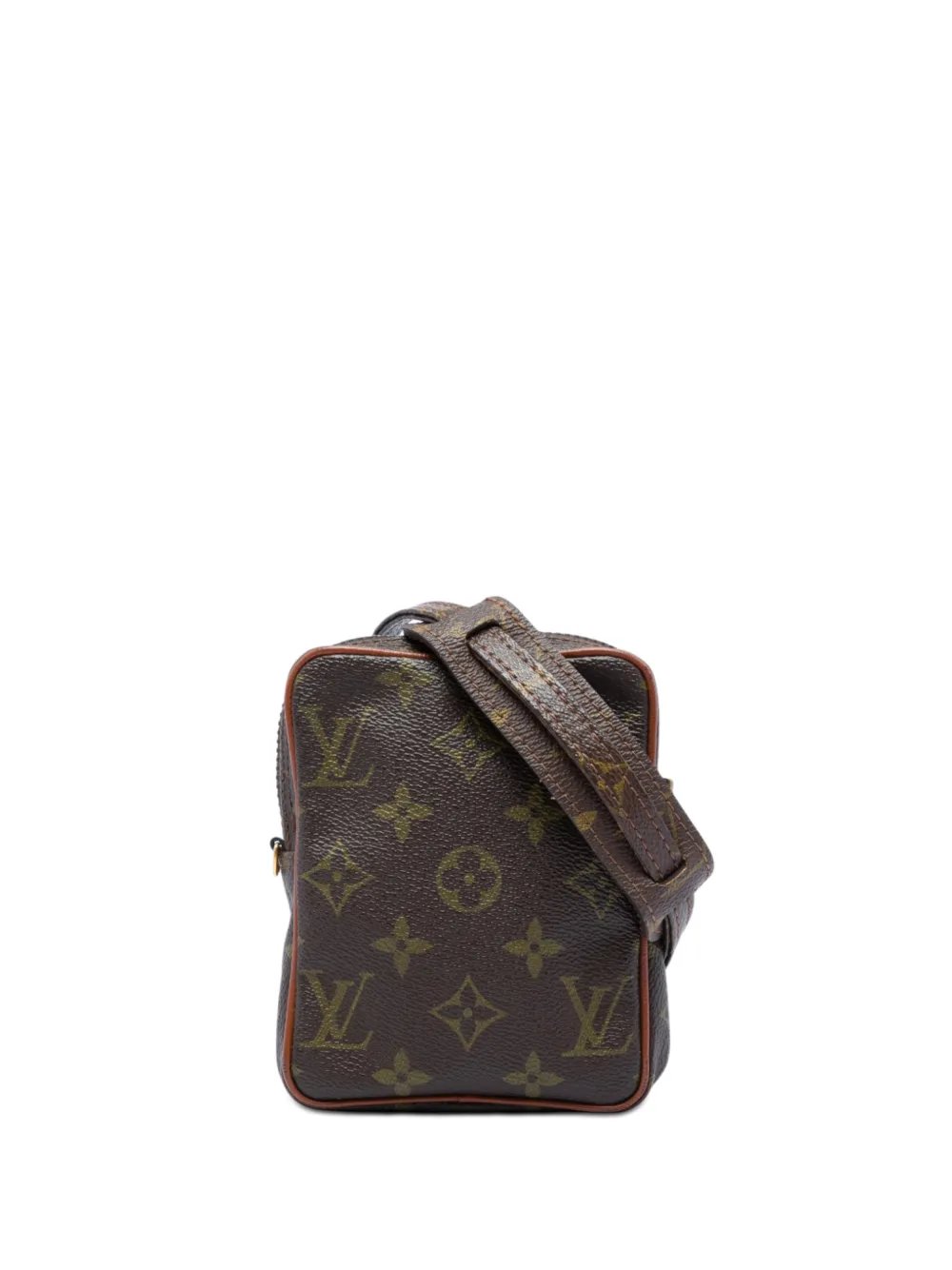 1990-2010 Monogram Mini Danube crossbody bag