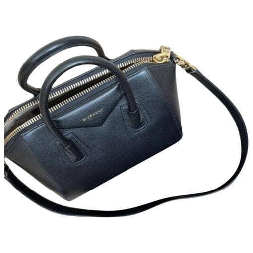 Antigona leather handbag