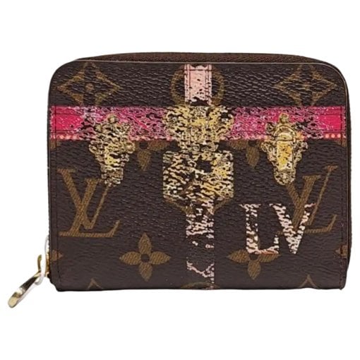 Leather mini bag