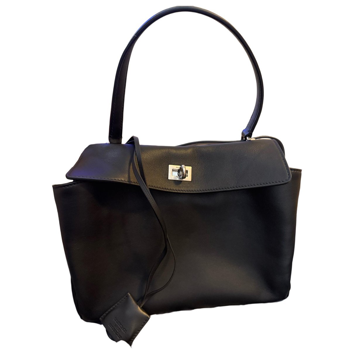 Rodeo leather handbag