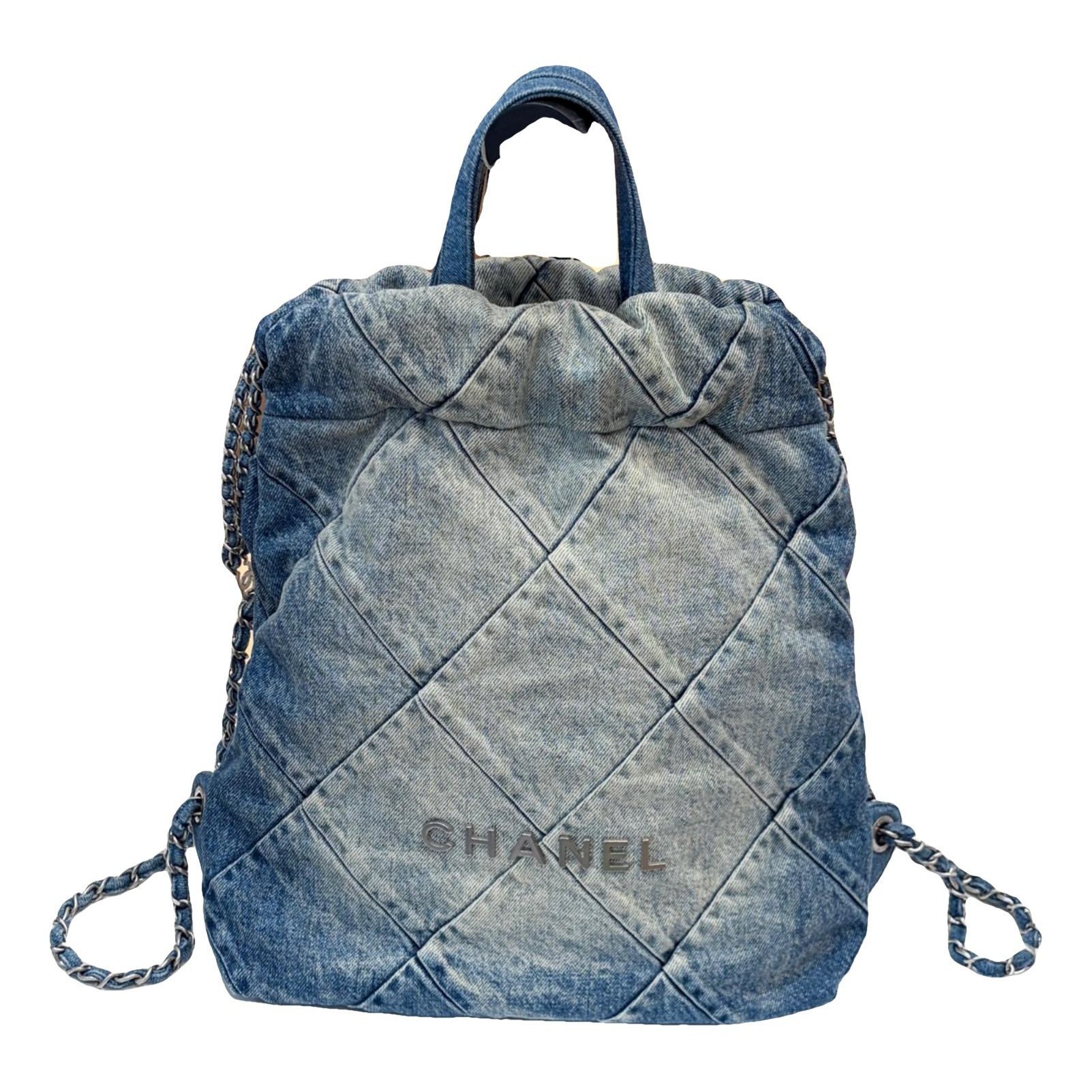 Chanel 22 backpack