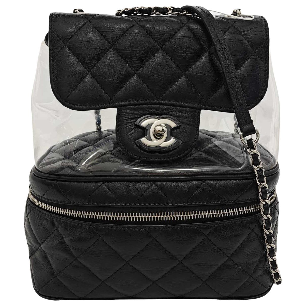 Duma leather backpack