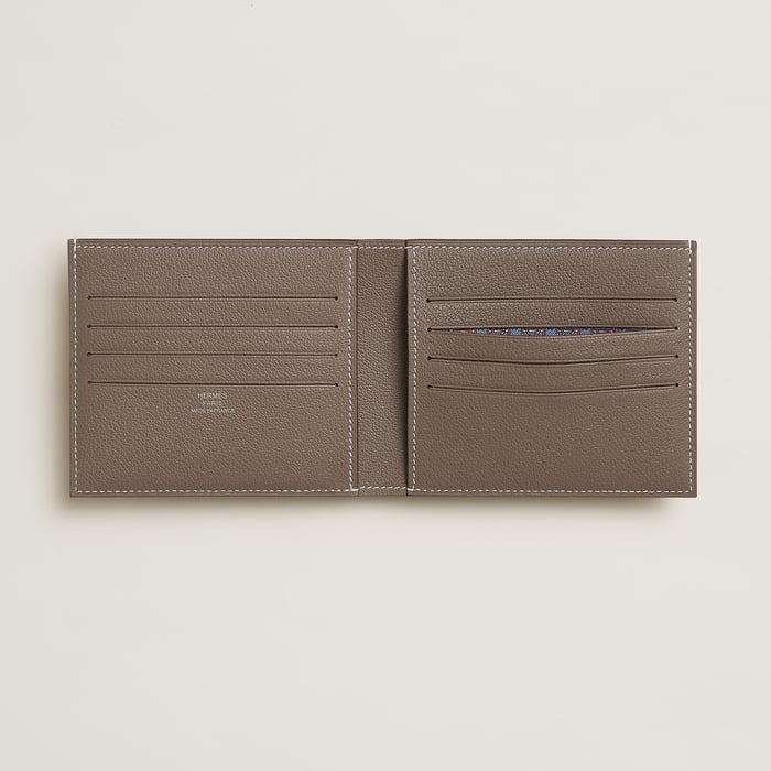 Citizen Twill Compact Card Holder