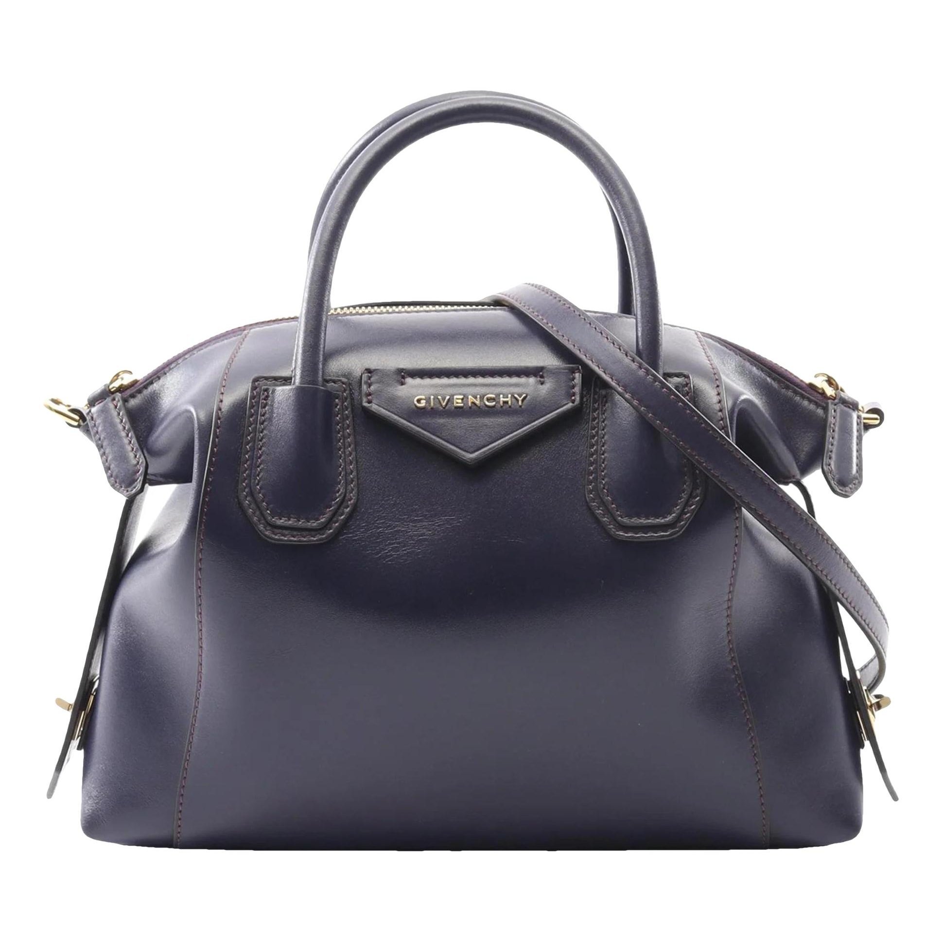 Antigona leather bag