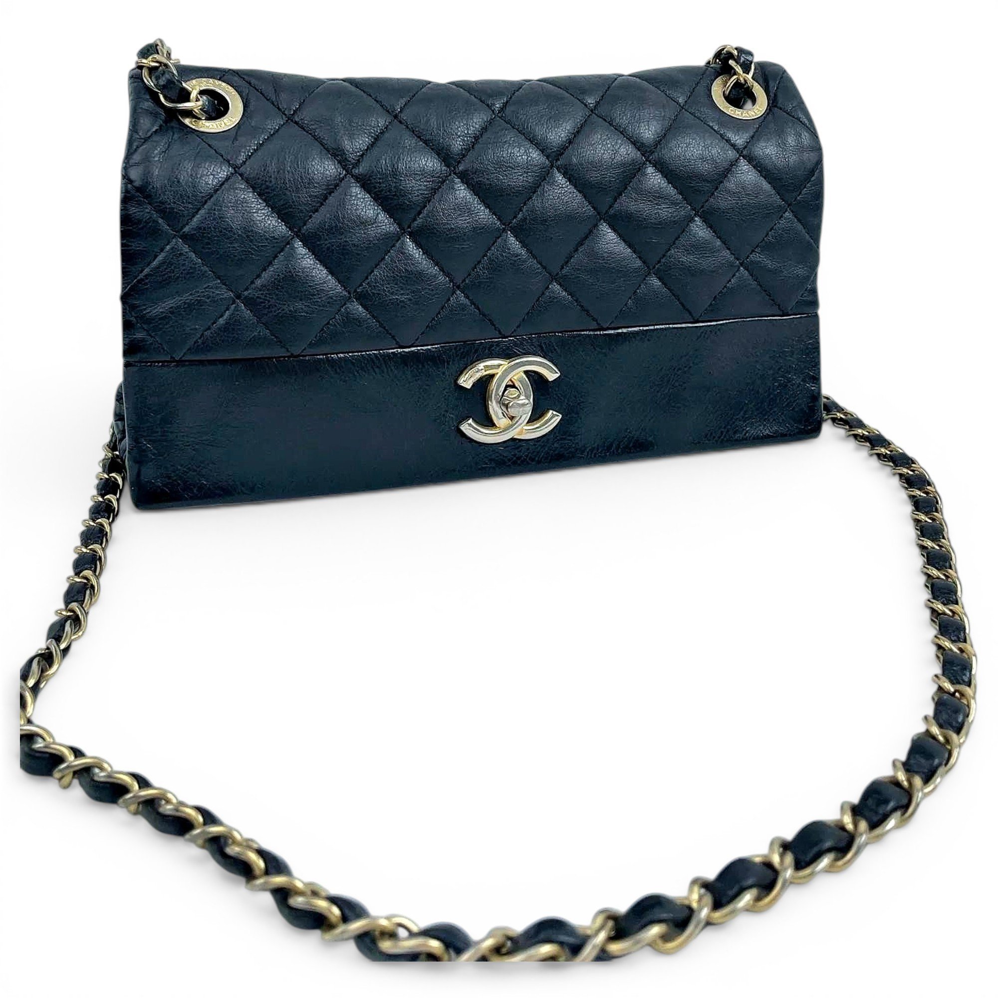Timeless/Classique leather handbag